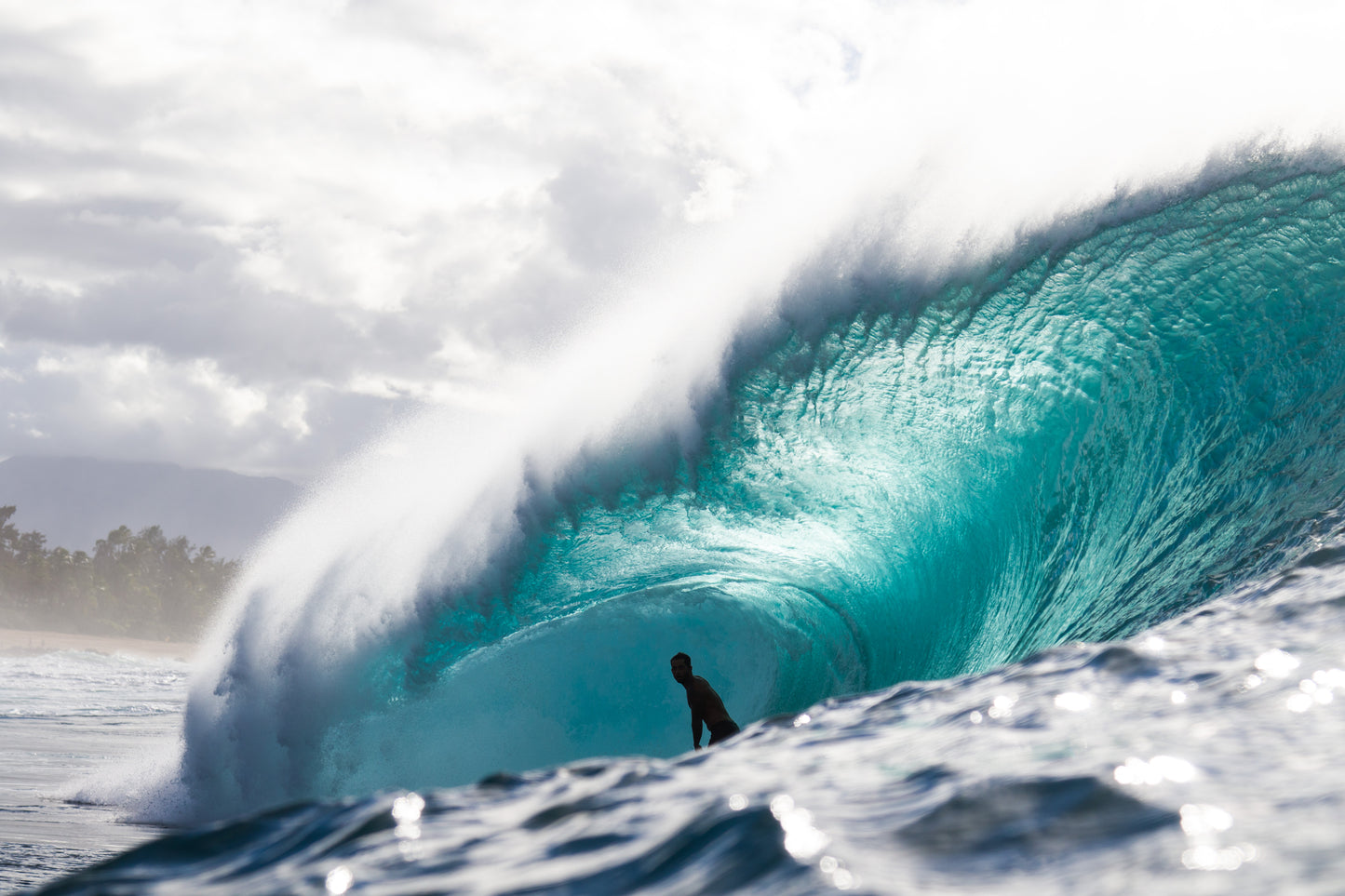 Banzai Blue