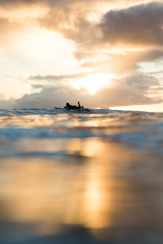 Sunset Surf